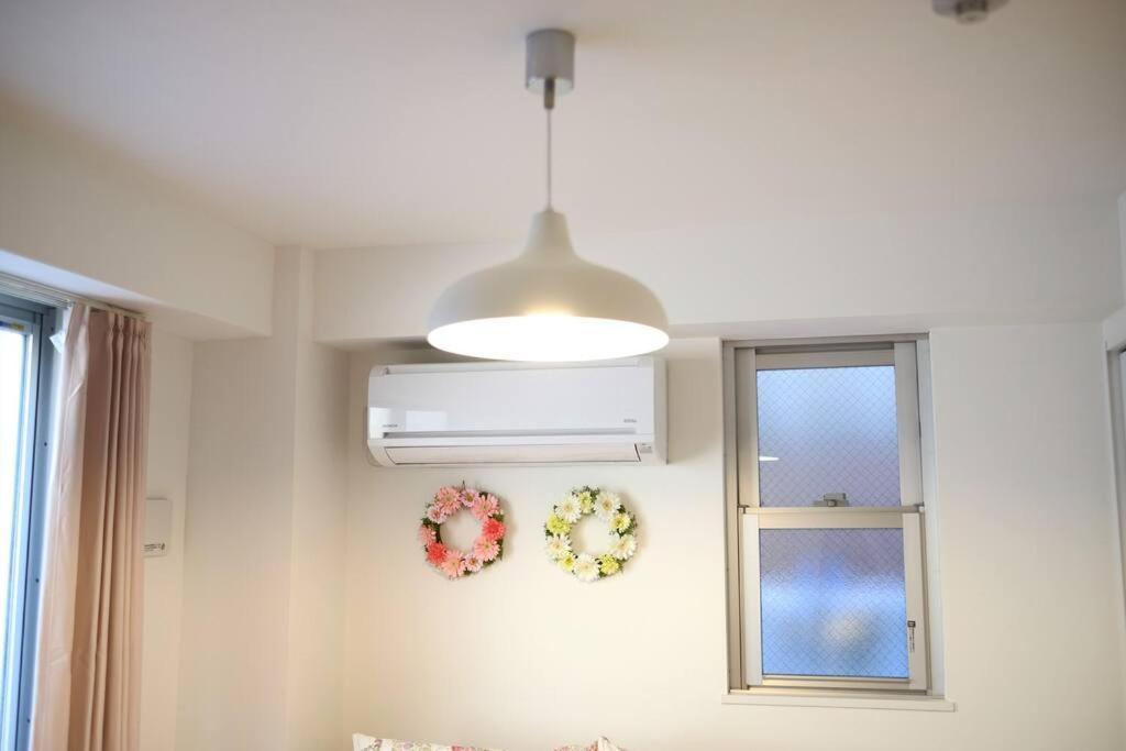 Elegant Modern Apartment 1 Min To Station Lilix Токио Экстерьер фото