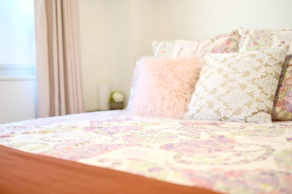 Elegant Modern Apartment 1 Min To Station Lilix Токио Экстерьер фото