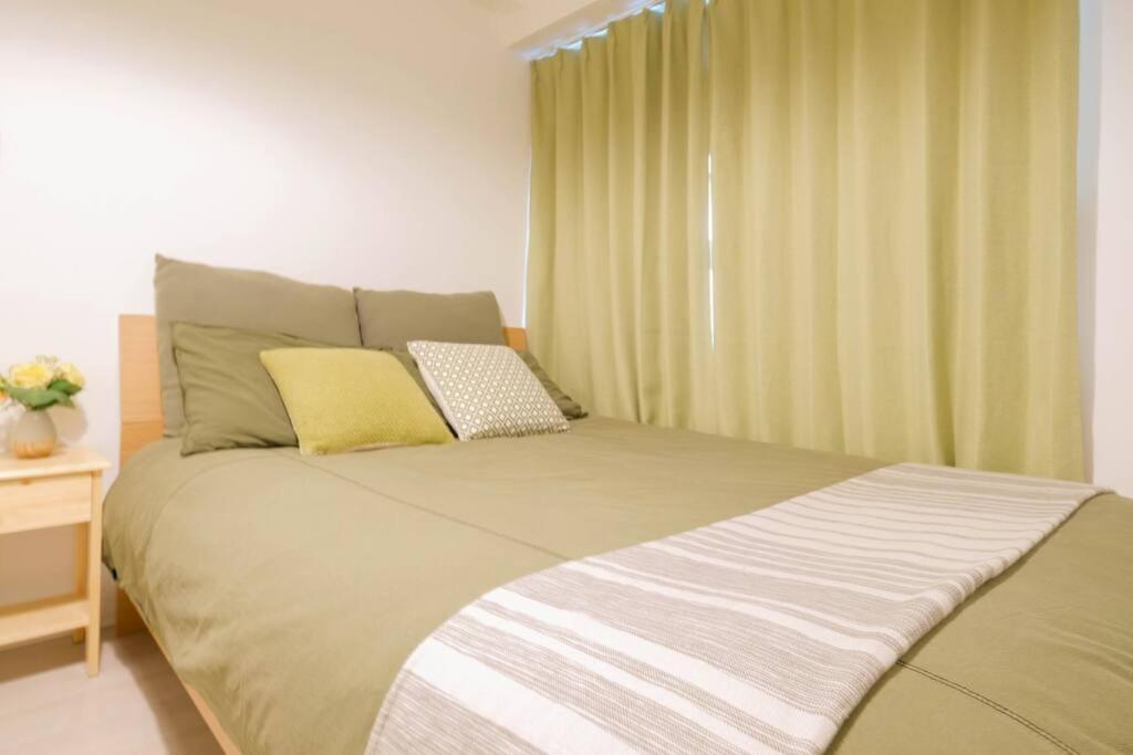 Elegant Modern Apartment 1 Min To Station Lilix Токио Экстерьер фото