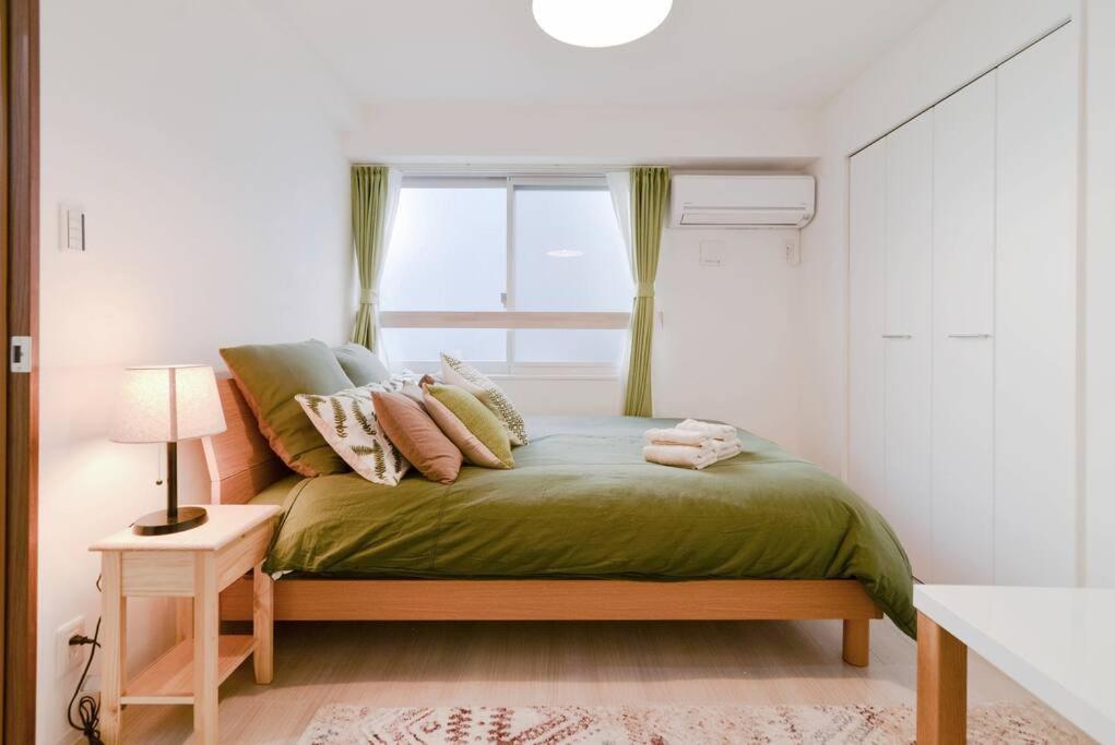Elegant Modern Apartment 1 Min To Station Lilix Токио Экстерьер фото