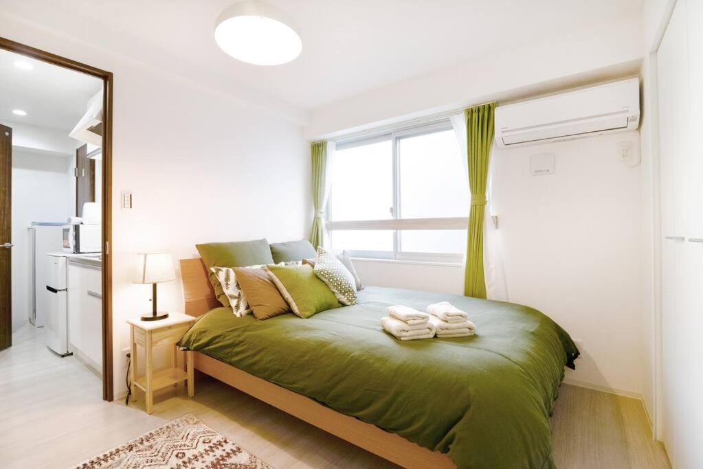 Elegant Modern Apartment 1 Min To Station Lilix Токио Экстерьер фото