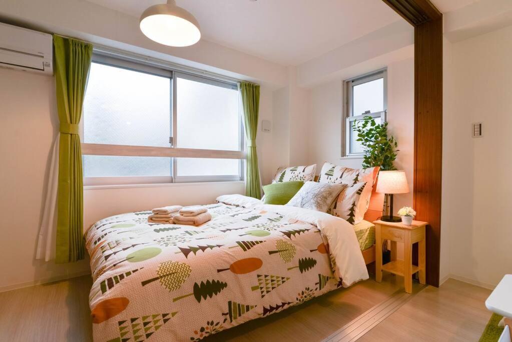 Elegant Modern Apartment 1 Min To Station Lilix Токио Экстерьер фото
