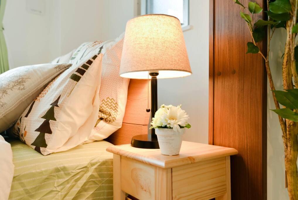 Elegant Modern Apartment 1 Min To Station Lilix Токио Экстерьер фото