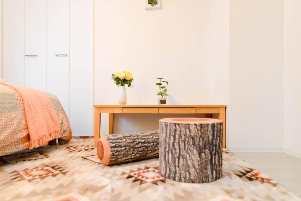 Elegant Modern Apartment 1 Min To Station Lilix Токио Экстерьер фото